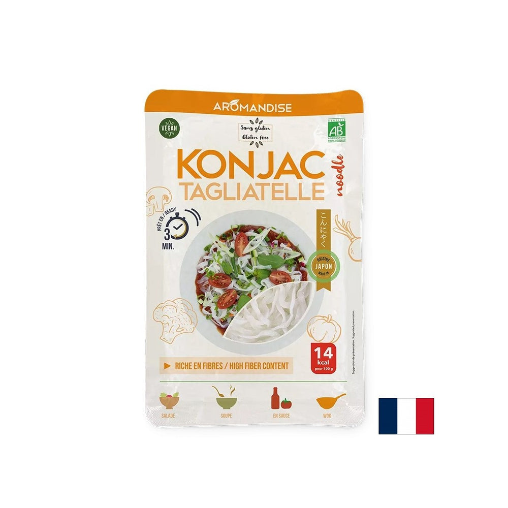 Tagliatelle konjac, 150 g