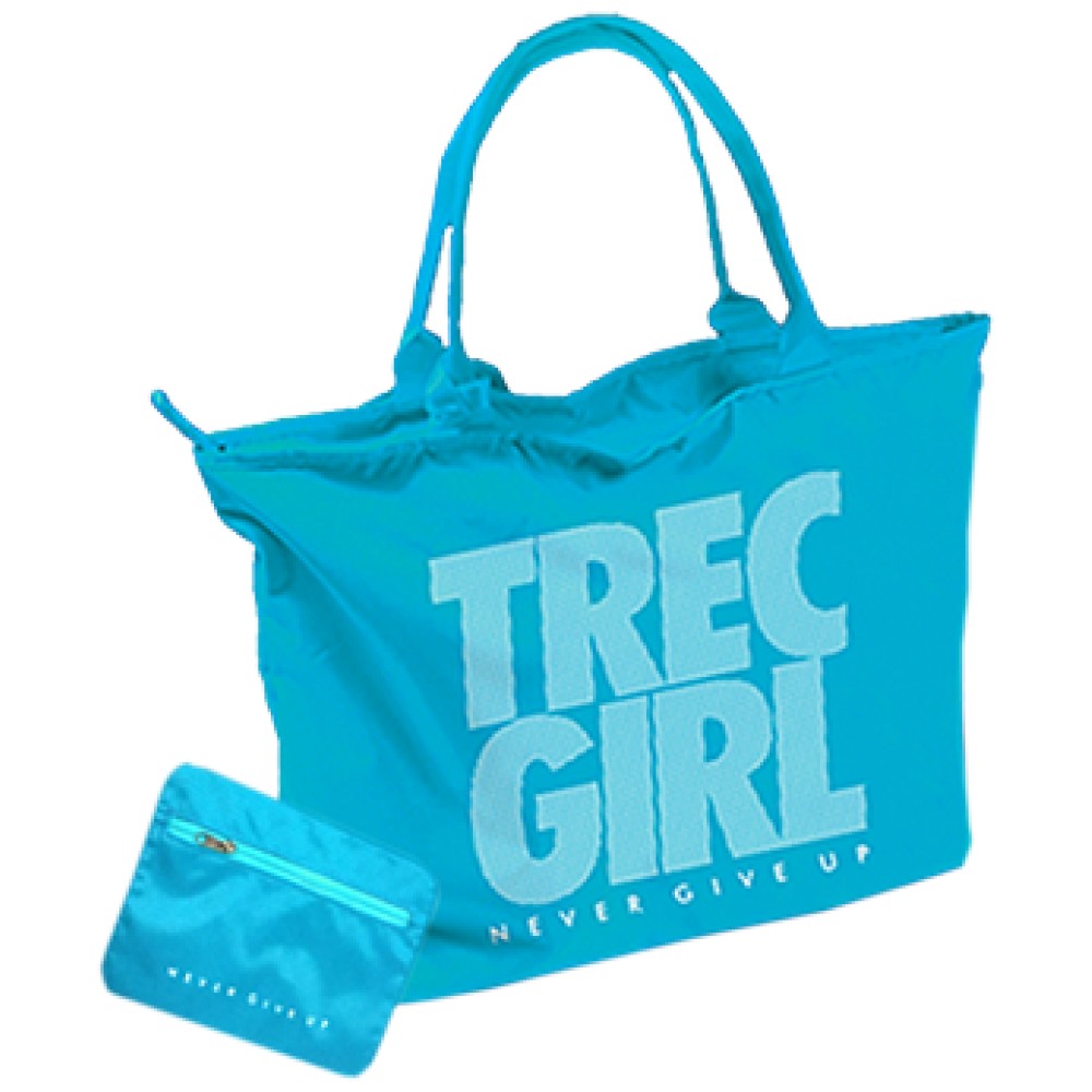 TREC GIRL BORK 002 | Neonska plava boja