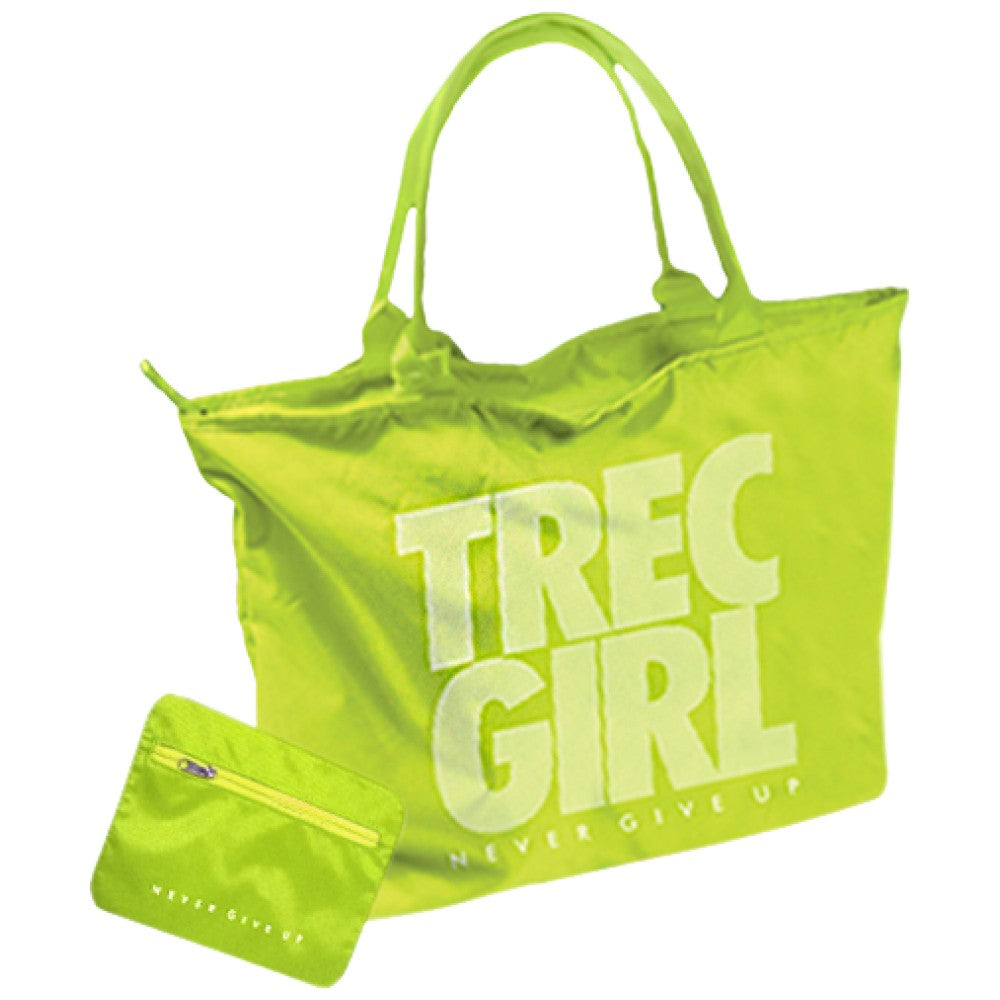 TREC GIRL BAG 003 | Neonsko zelena