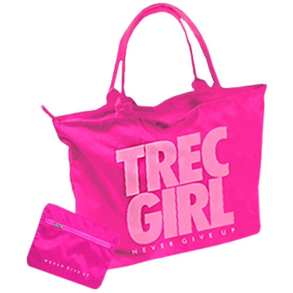 TREC GIRL BAG 004 | Neon ružičasta