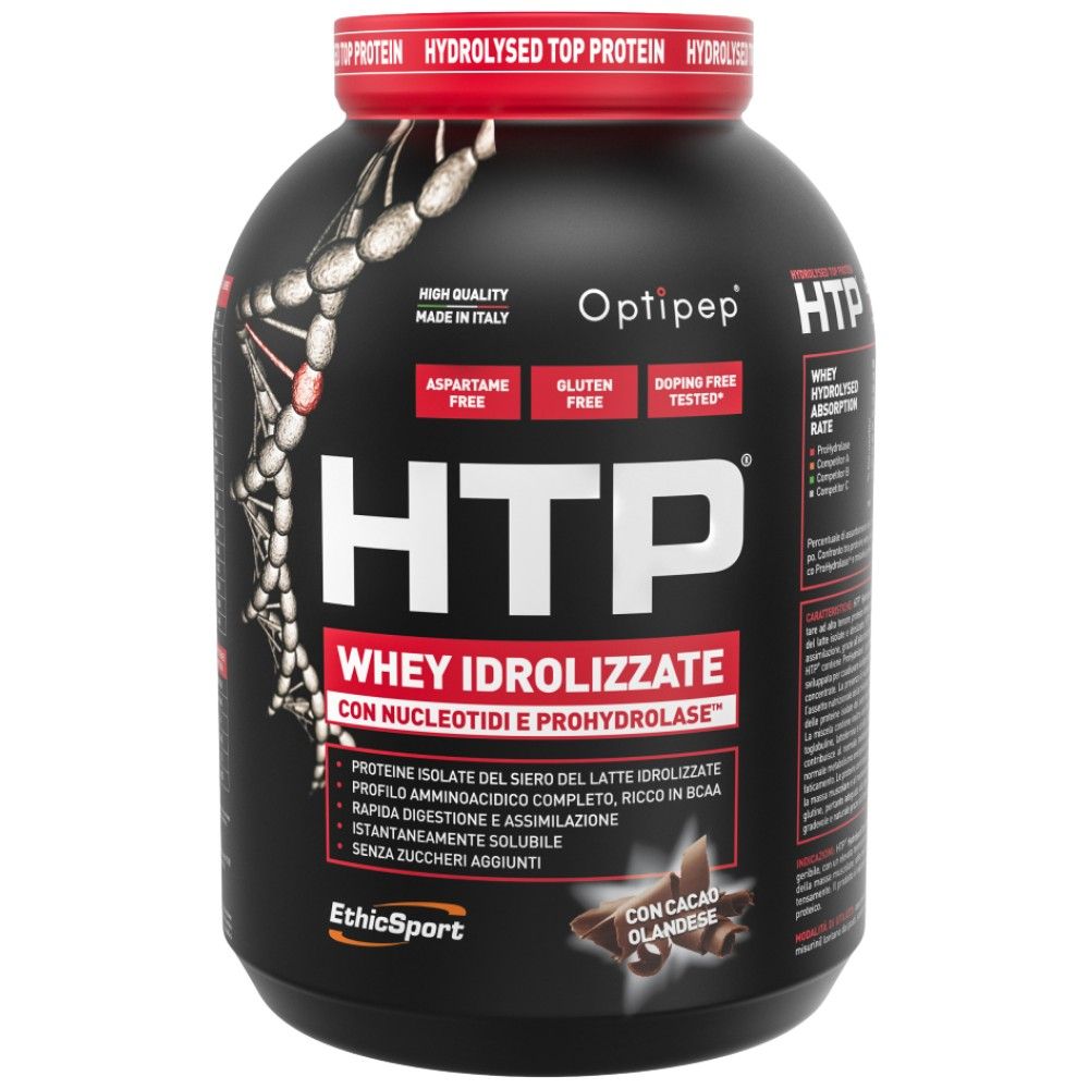 HTP Whey Hydrolyzate | s nukleotidima i Prohidrolase® - 1950 grama