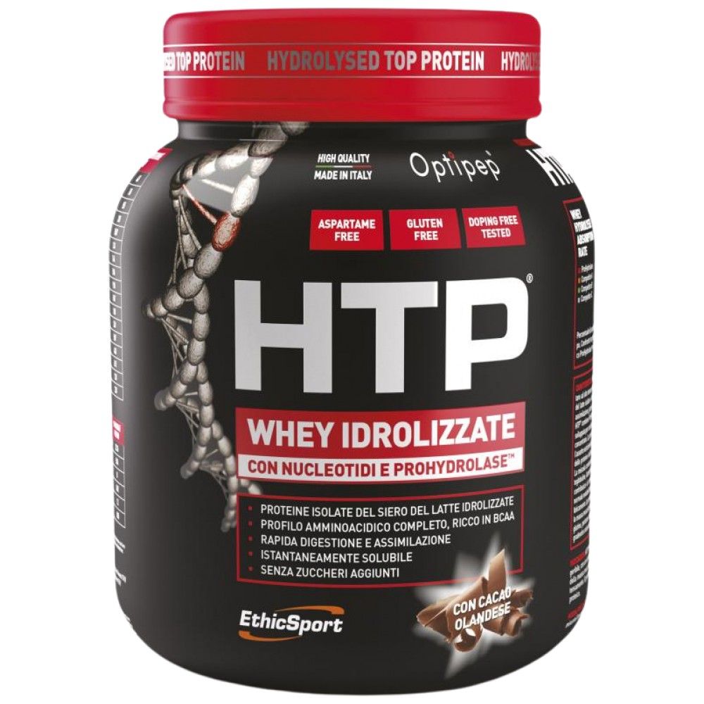 HTP Whey Hydrolyzate | s nukleotidima i Prohidrolase® - 750 grama