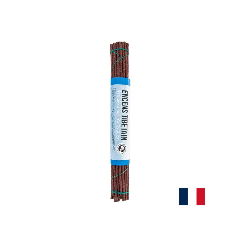 Tibetanski tamjan za opuštanje, 28 PCS. gorući štapići