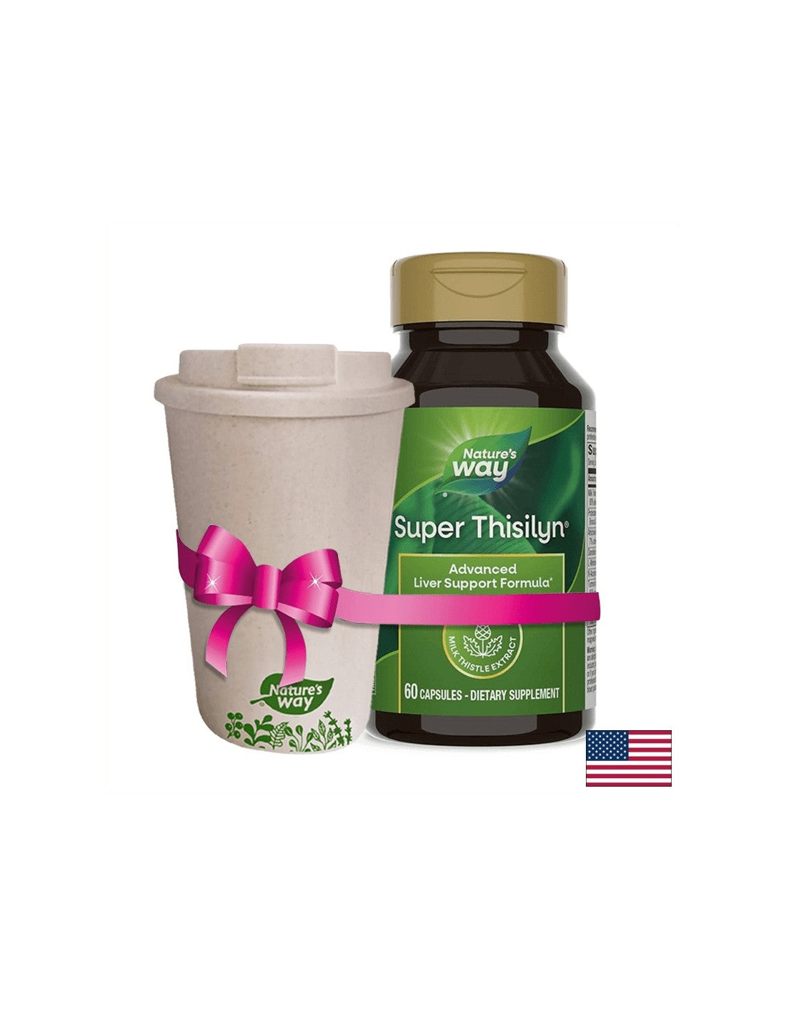 Jetra i detoksikacija - Super Thilyn - Super Thilyn, 60 kapsula