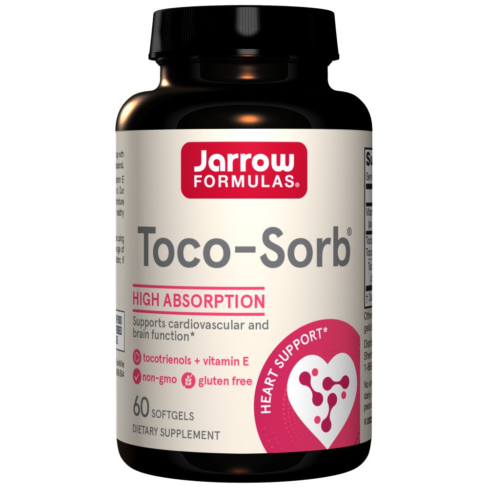 Toco -Sorb - 60 gel kapsula
