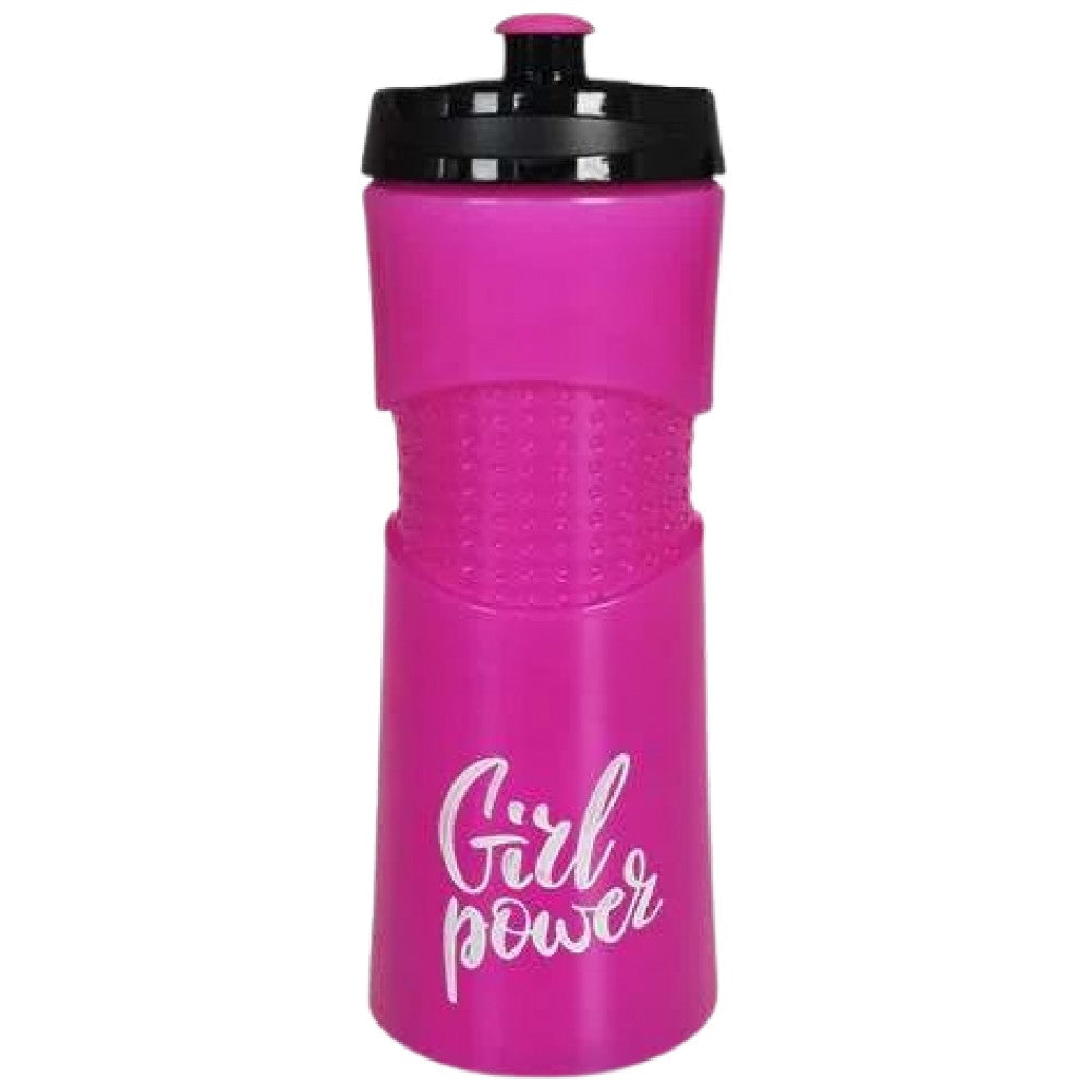 Bidon 009 GIRL POWER | Ružičasta 650 ml