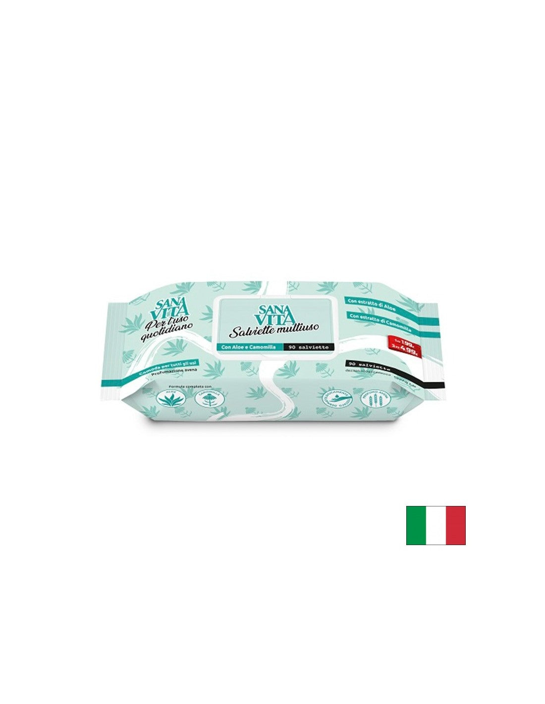 UnivErSalni mikri kъrpihi s aloe i i lajйka, 90 br.