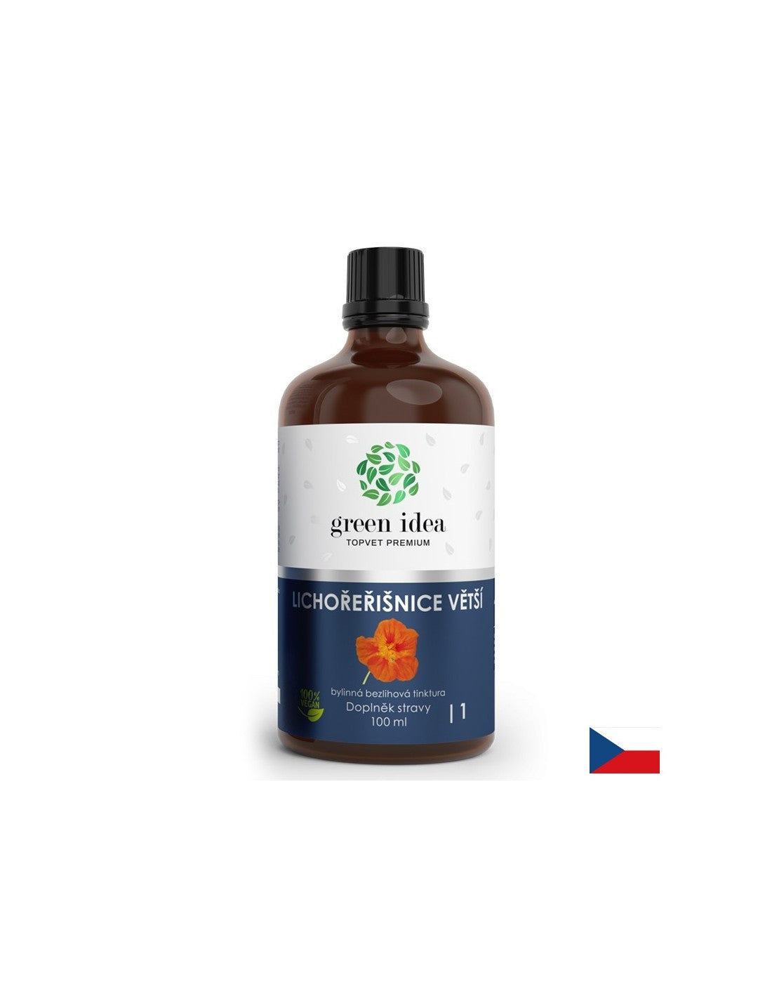 Zdravlje mokraće - Latina, 100 ml tinkture (bez alkohola)