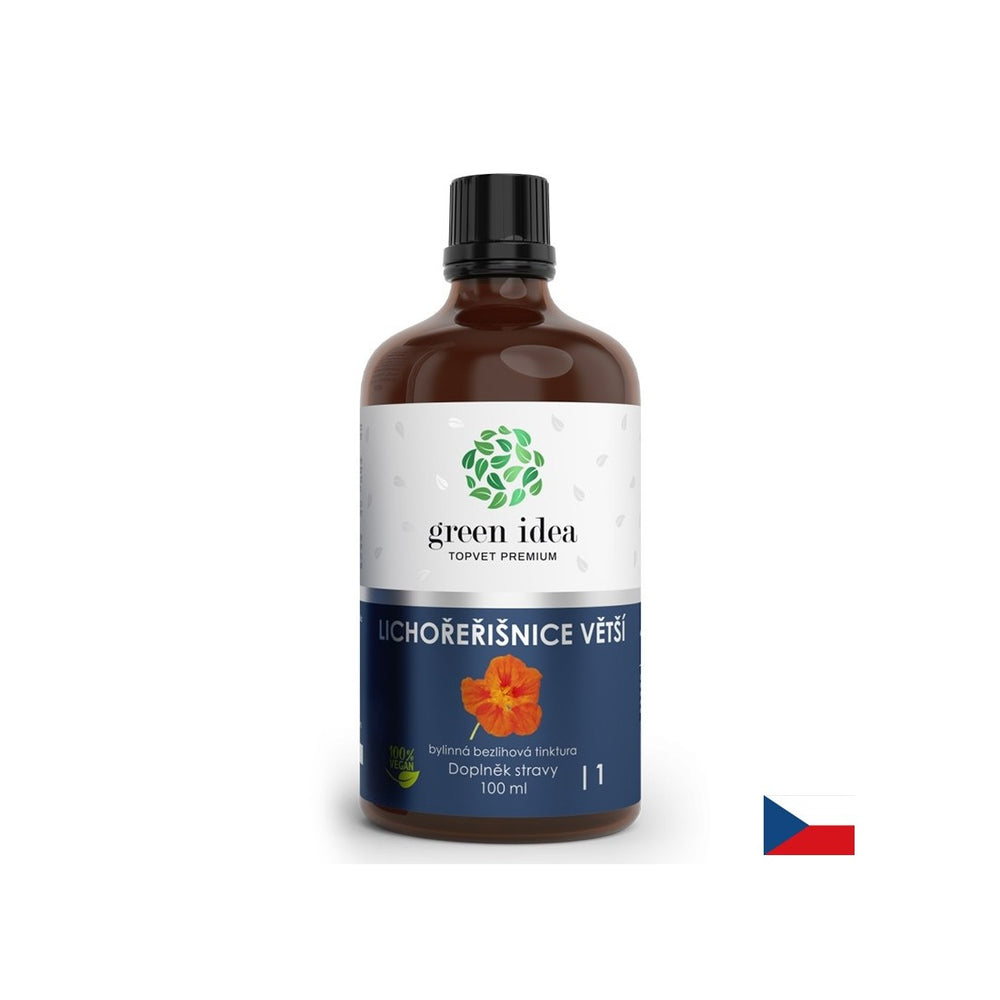 Zdravlje mokraće - Latina, 100 ml tinkture (bez alkohola)