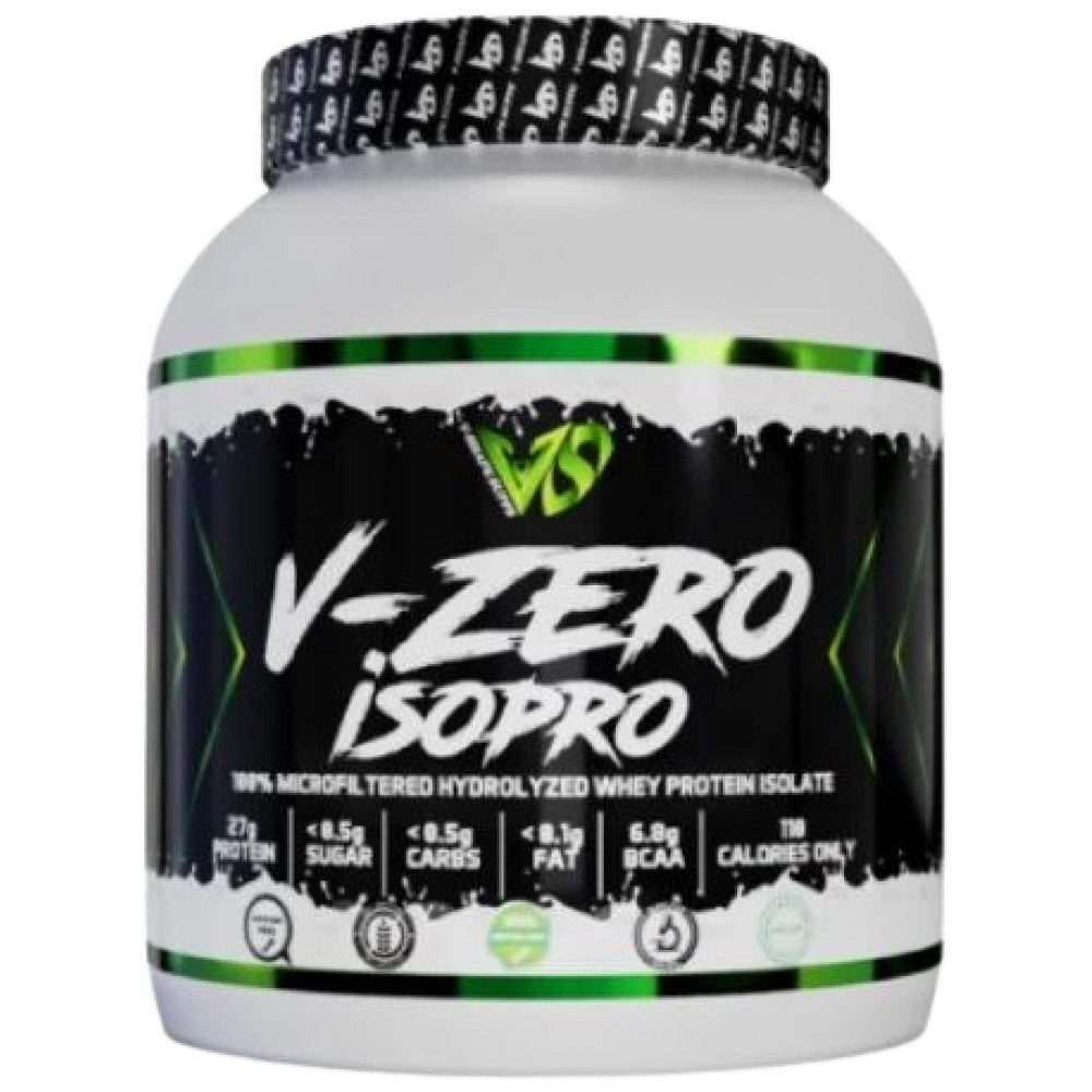 V-Zero ISO Pro | Izolat proteina sirutke - 1800 grama