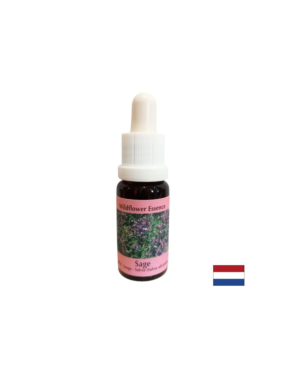 Obnavlja ritam i podržava adaptaciju - Sage Essence br. 36, padne 15 ml