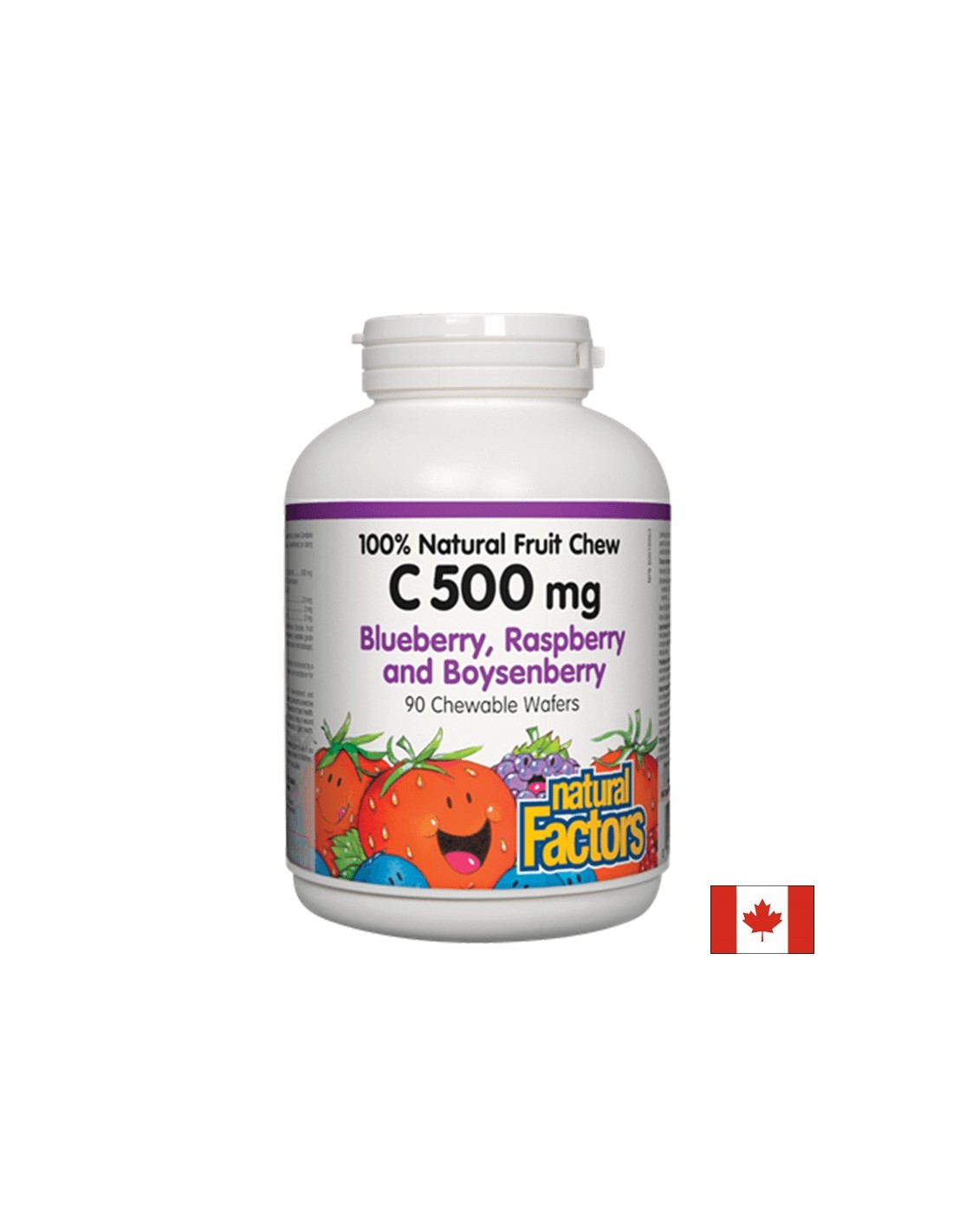 Vitamin C 500 mg - 90 tableta za žvakanje