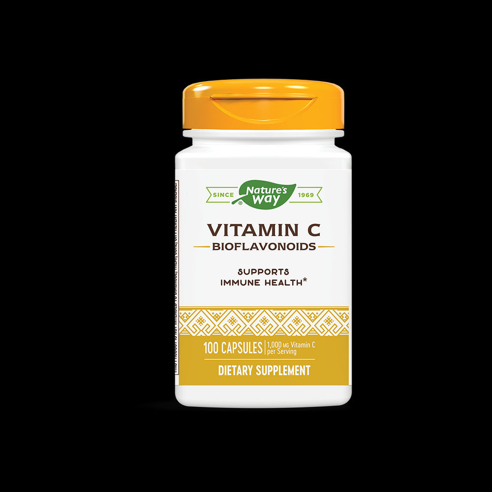Vitamin C Bioflavonoidi/ Vitamin C & Bioflavones 500 mg x 100 kapsula priroda