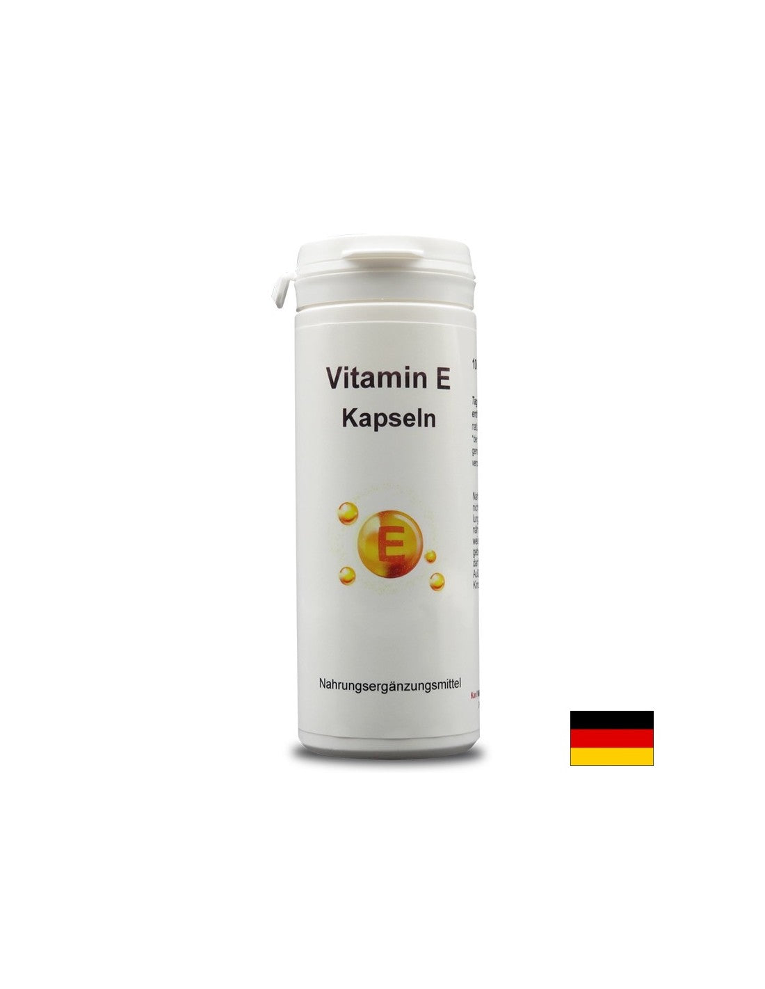 Vitamin E, 100 kapsula