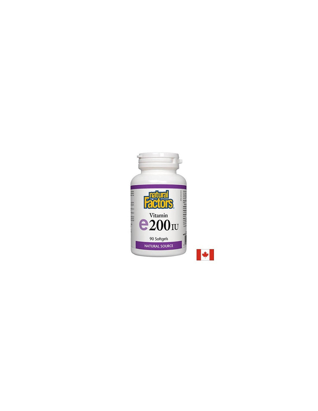 Vitamin E 100 mg / 200 iu d-alfa-tokoferol-90 gel kapsula