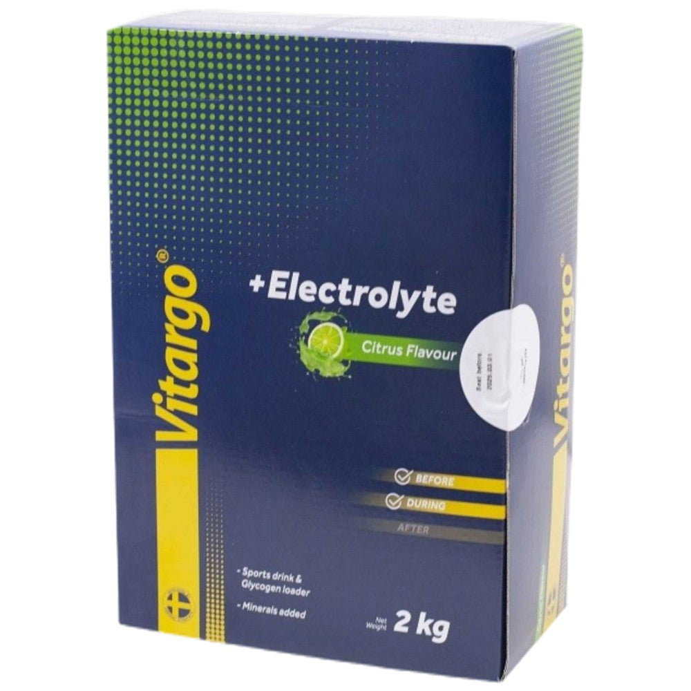 <tc>VITARGO</tc> + Elektrolit - 2000 grama