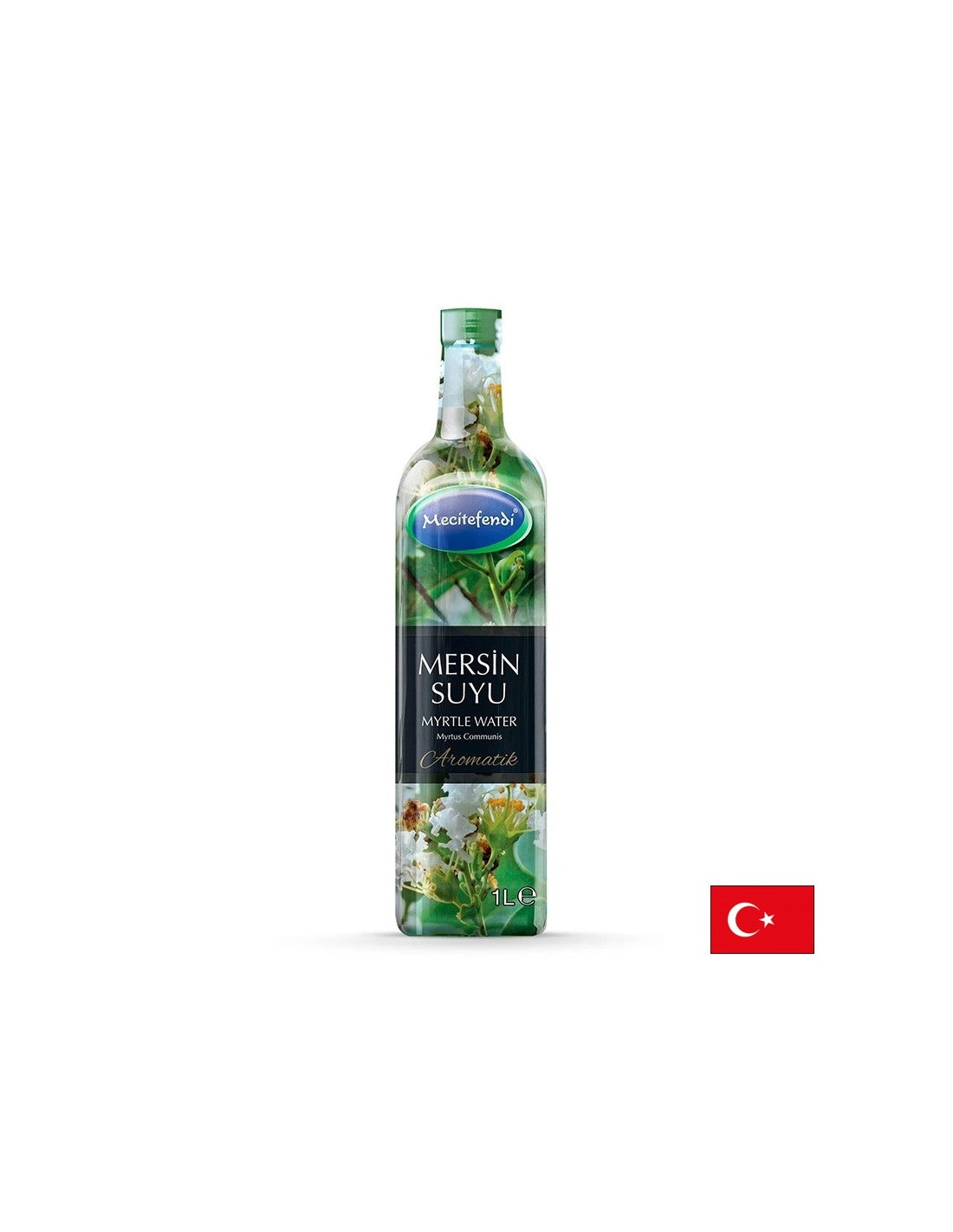 Myrtle aromatična voda - respiratorne infekcije, 1 litra, 20 doza