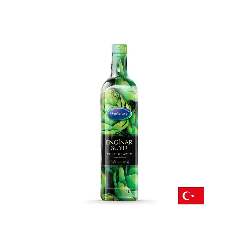 Voda aromatične artičoke za jetru i žučni mjehur, 1 litara, 20 doza