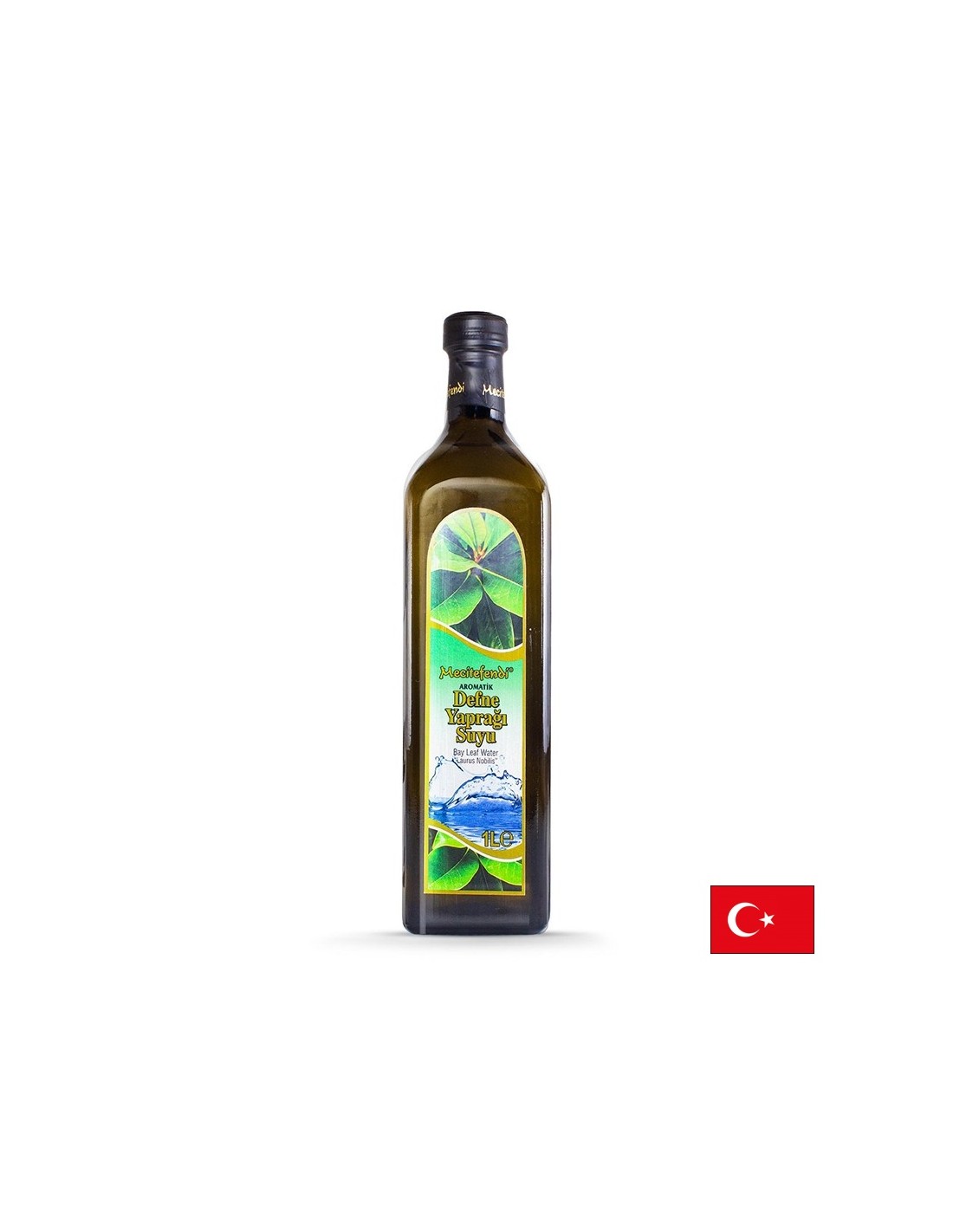 Voda aromatičnog zaljeva-s antimikrobnim i imunološkim efektima, 1 litara, 20 doza