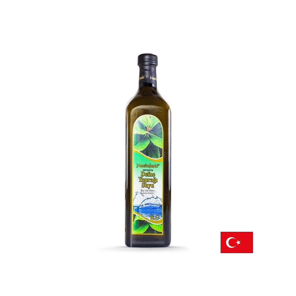 Voda aromatičnog zaljeva-s antimikrobnim i imunološkim efektima, 1 litara, 20 doza