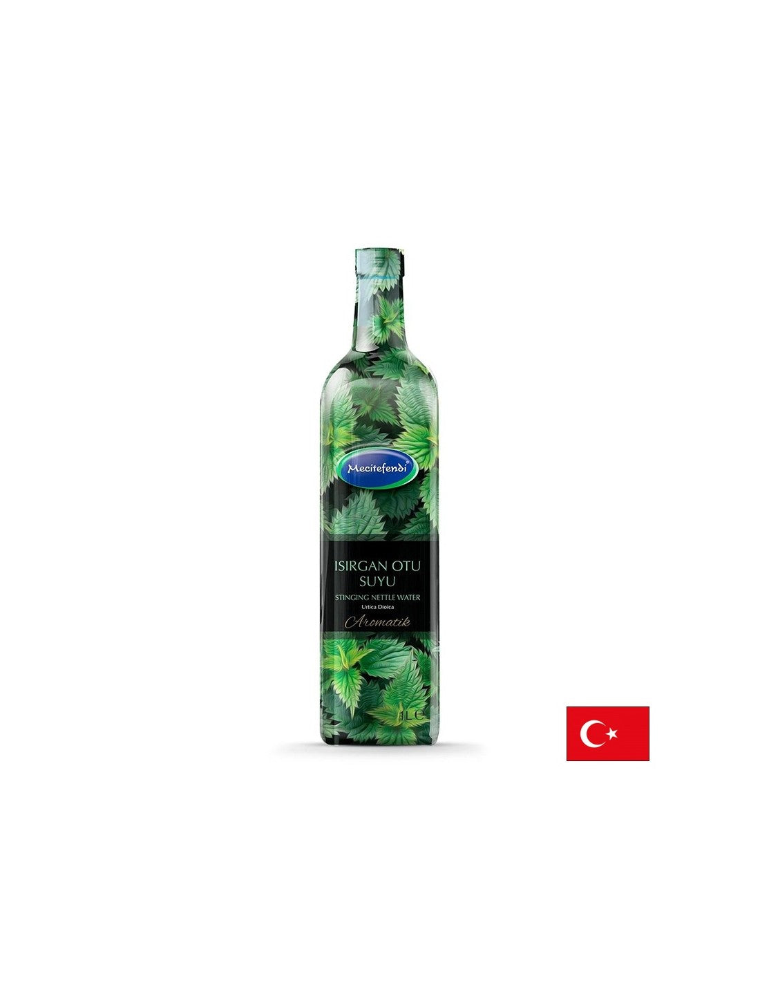 Voda aromatične koprive-s diuretičkim i antianemskim učinkom, 1 litara, 20 doza