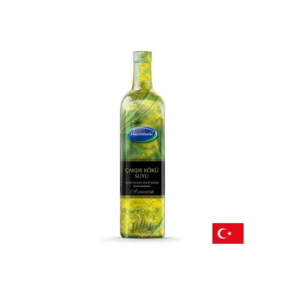 Divovska aromatična voda od koromata - za nelagodu na plin i želuda