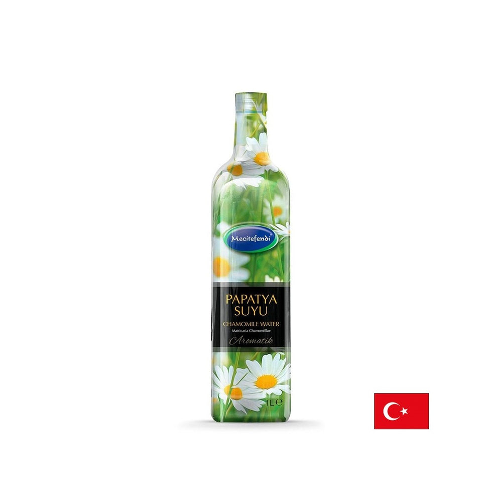 Kamilijska aromatična voda - za živčani i probavni sustav, 1 litara, 20 doza