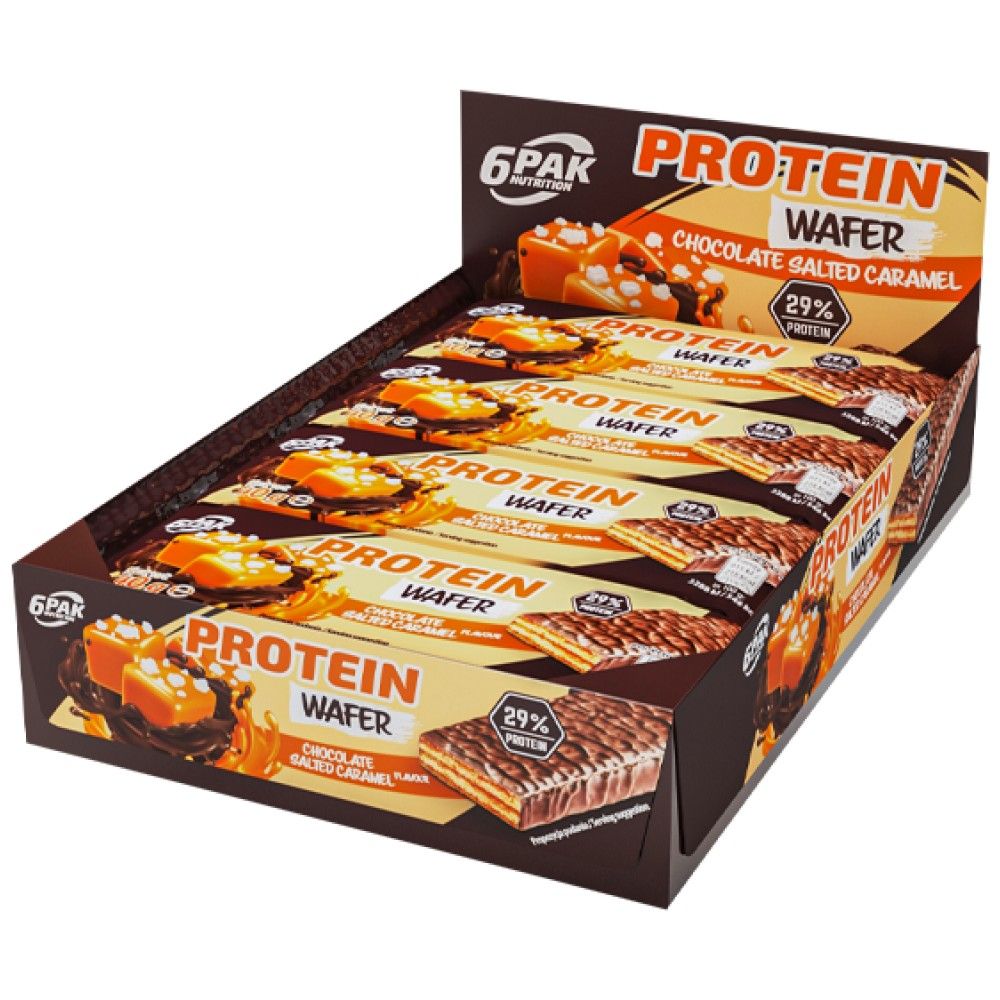 Proteinska vafel - 12 x 40 grama