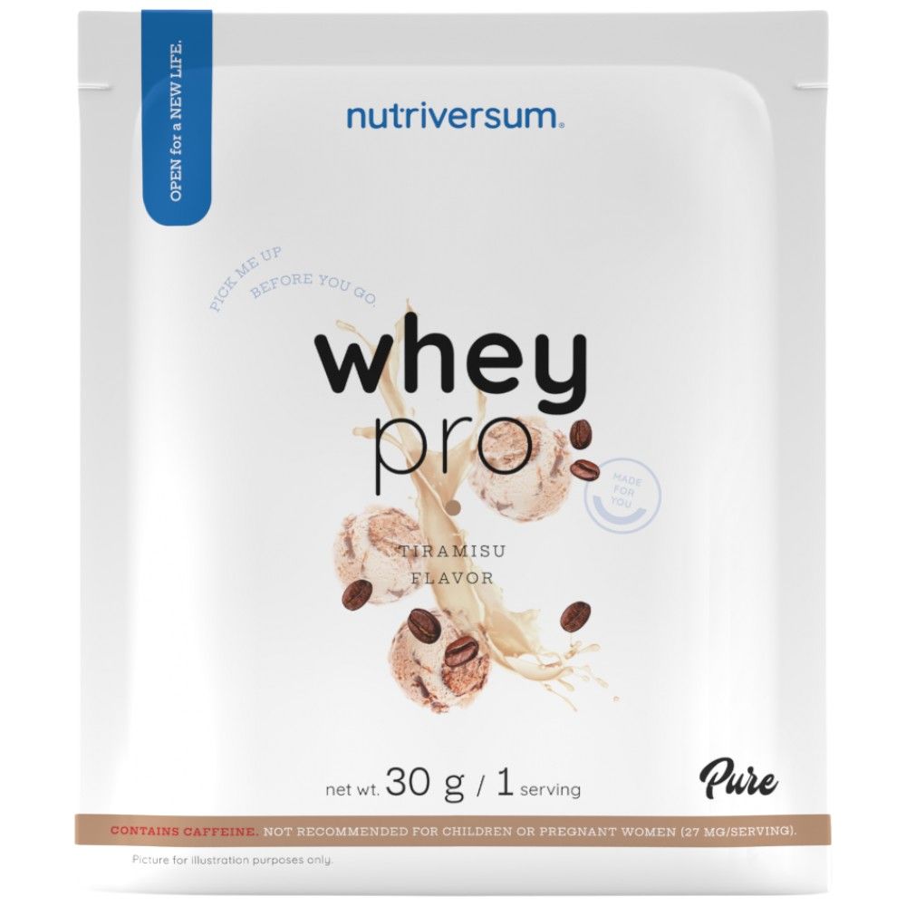 Whey Pro Pure | sa N -Zyme sustavom - 30 grama