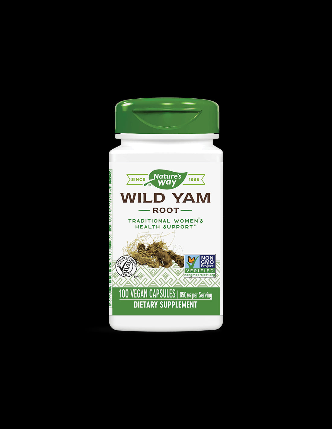 Divlji yam korijen 425 mg - 100 kapsula