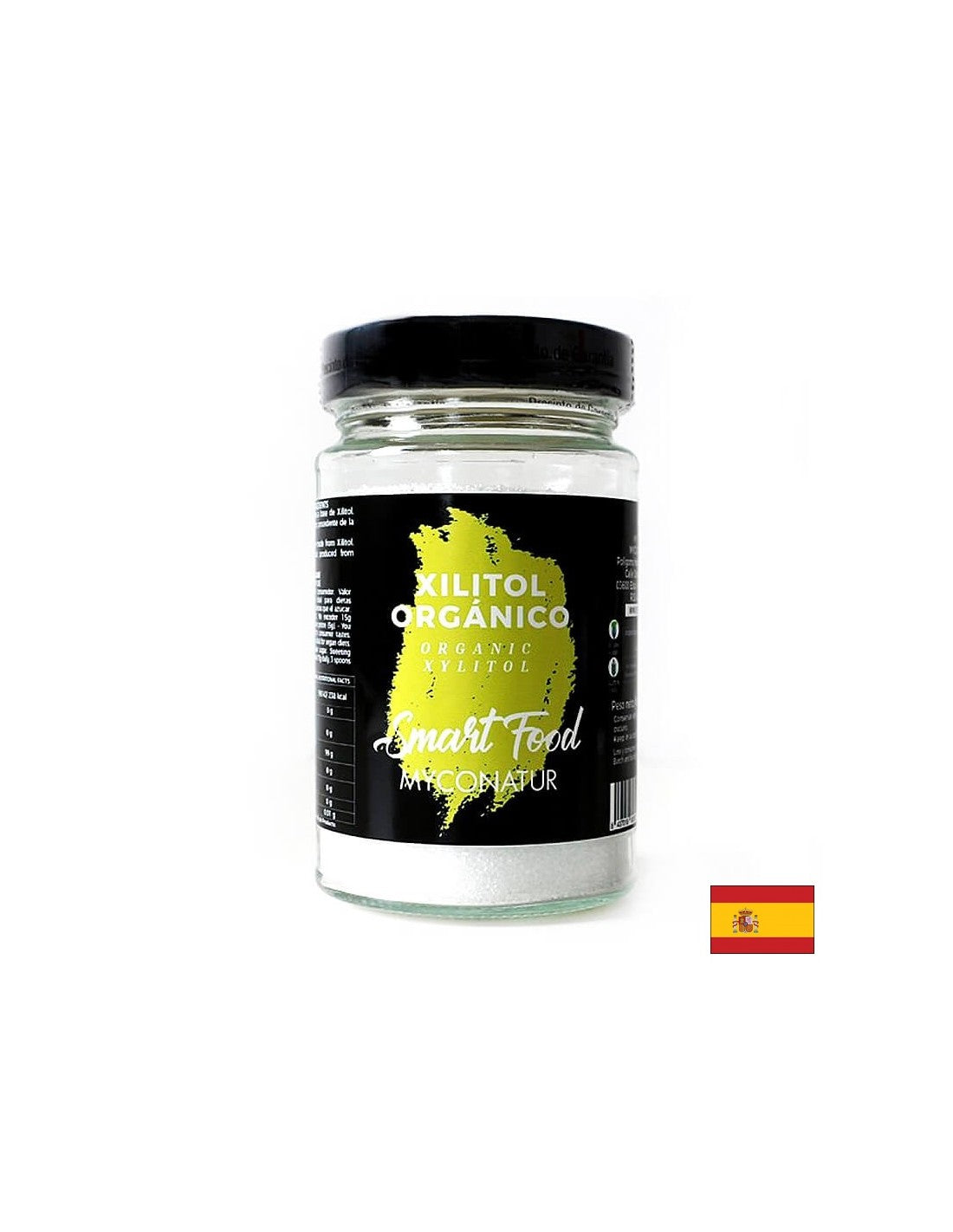 Xylitol, Bio - Bio ksilitol, 250 g <tc>Myconatur</tc>