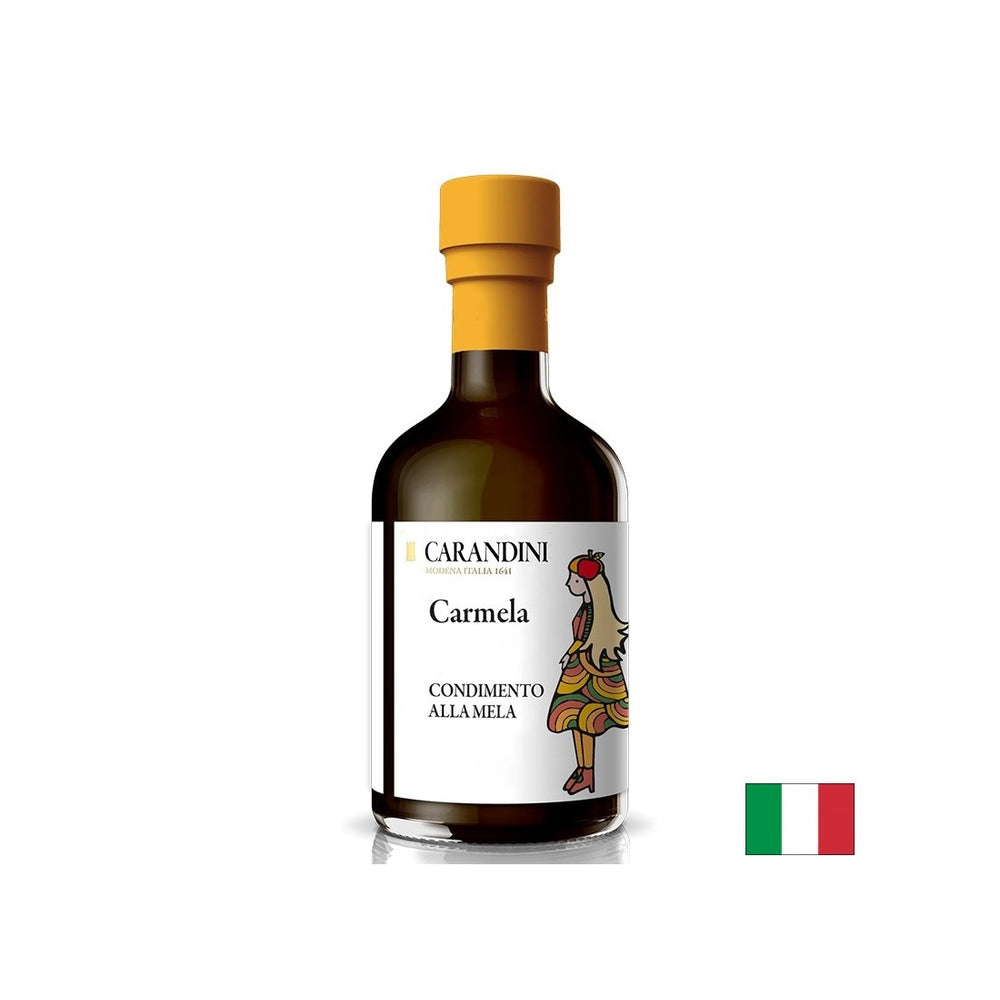 Apple preljev karmela, organski, 250 ml