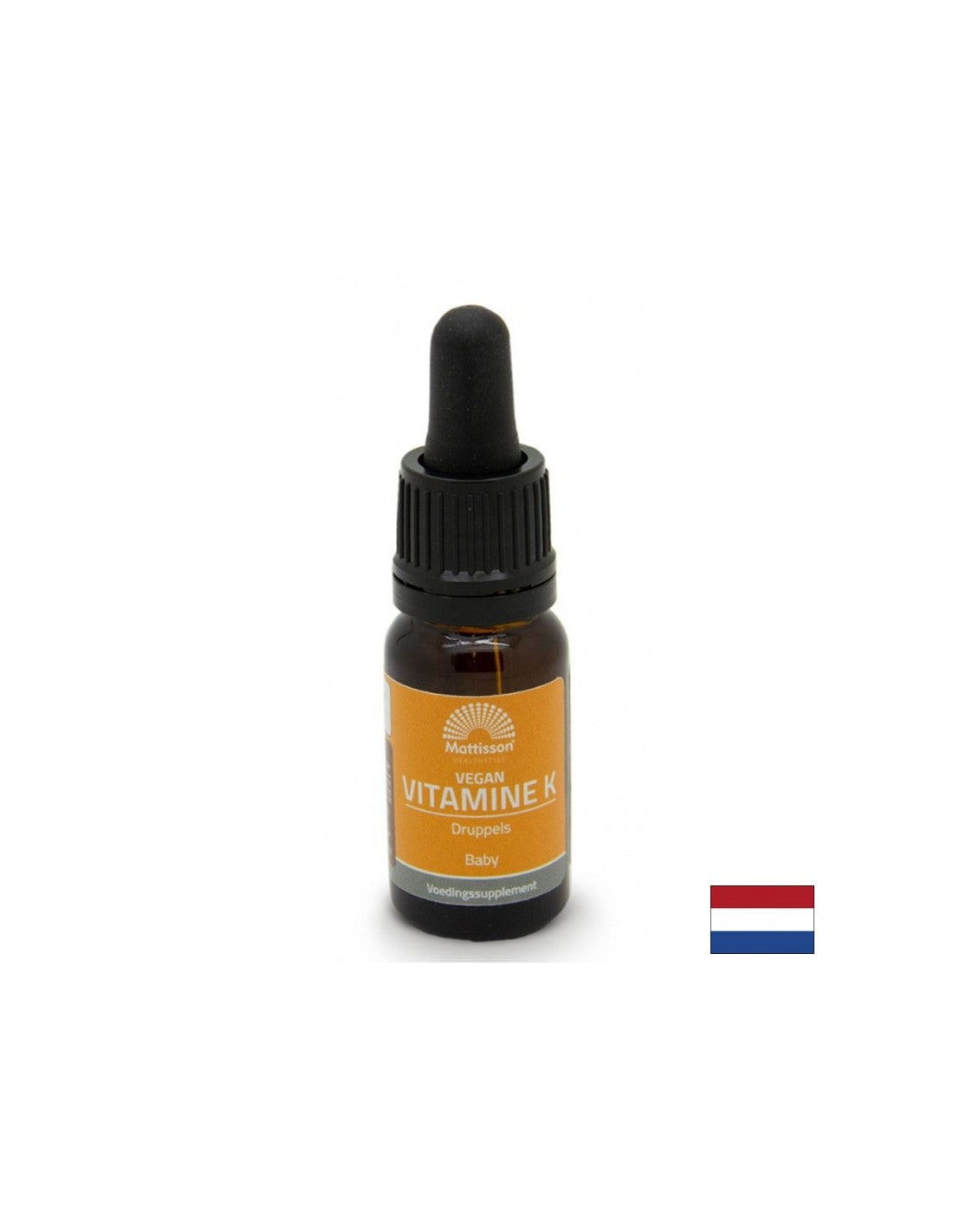 Za zdrave kosti - vegan vitamina K, 150 mcg x 10 ml kapi