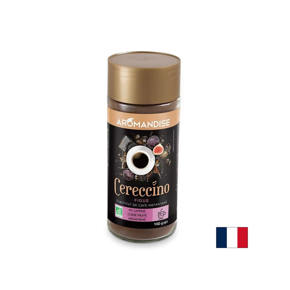 Zamjena instant kave sa smokvama, 100 g