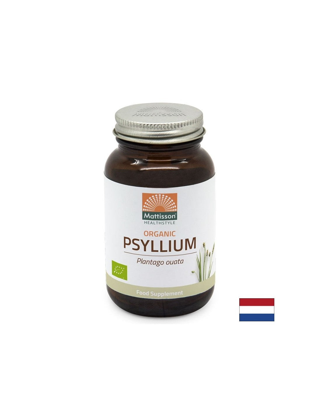 Zatvor - Psyllium (Husk), 750 mg x 90 kapsula