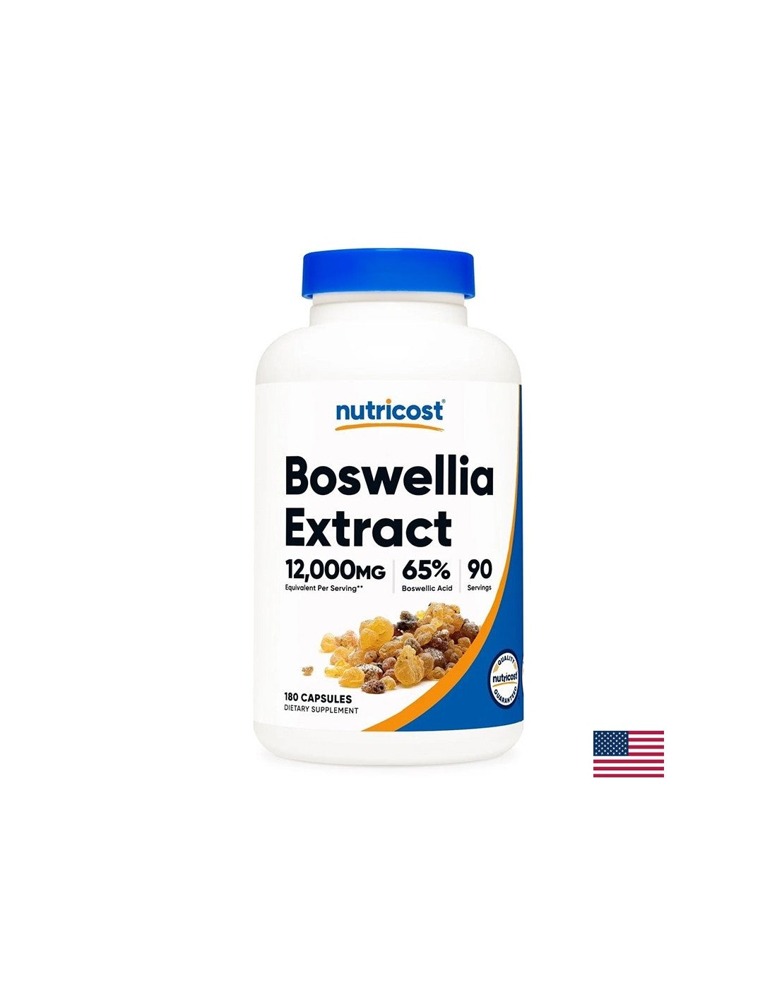 Zdravi zglobovi - Boswellia, 600 mg x 180 kapsula