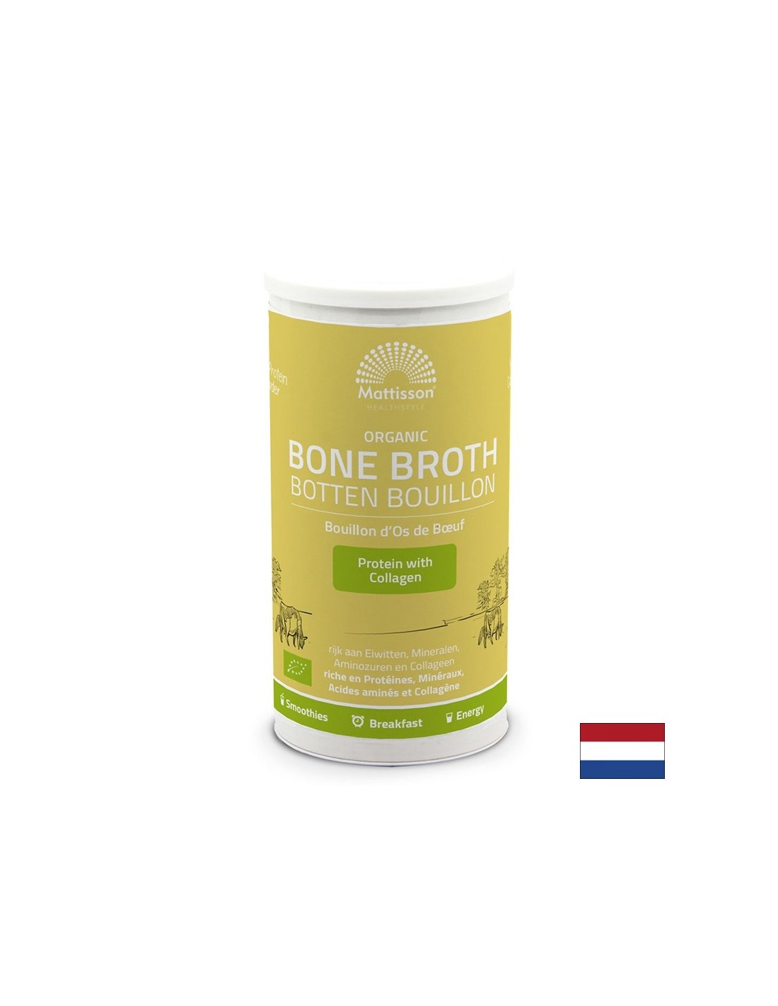 Zdravi zglobovi i lijepa koža - BIO BEE BONE BIO, 180 g, prah