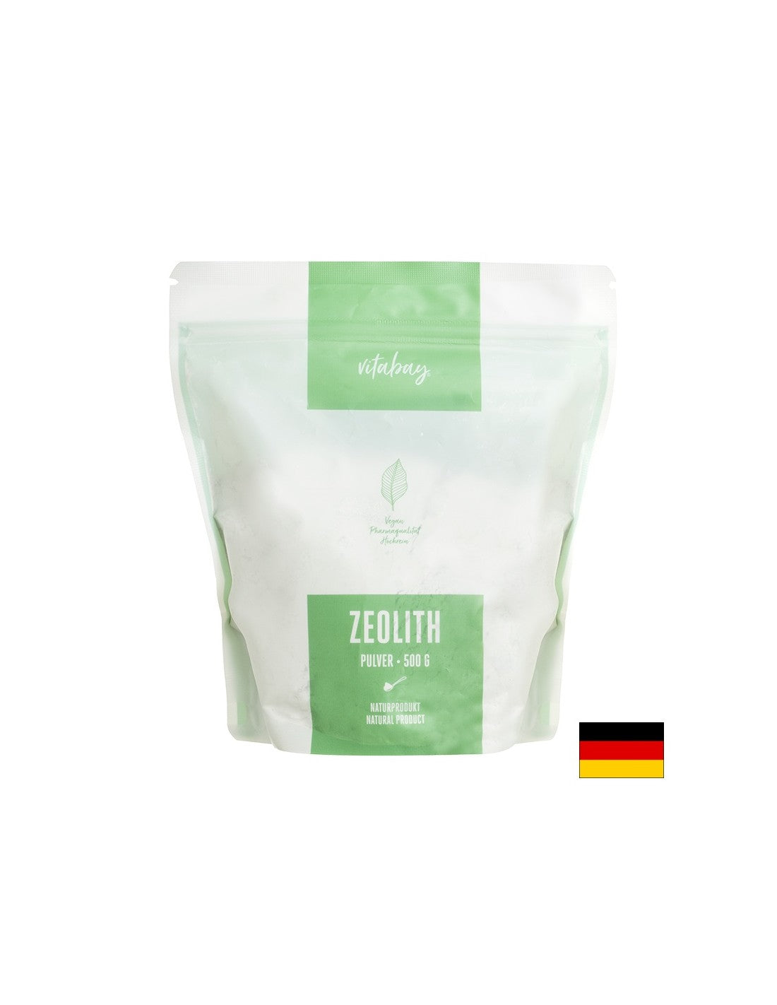 Zeolit, 500 g praha