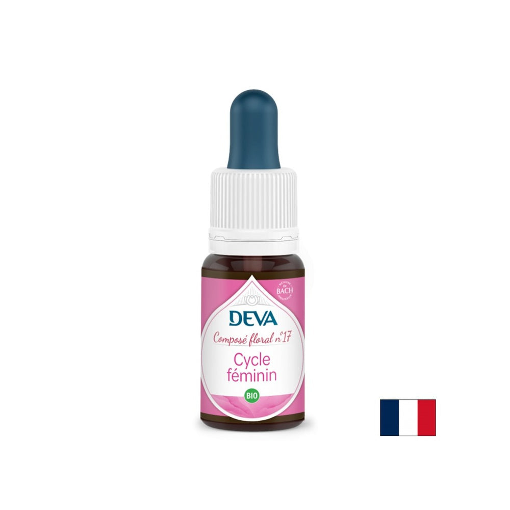 Ženski ciklus, cvjetne esencije, kapi Bach, 15 ml