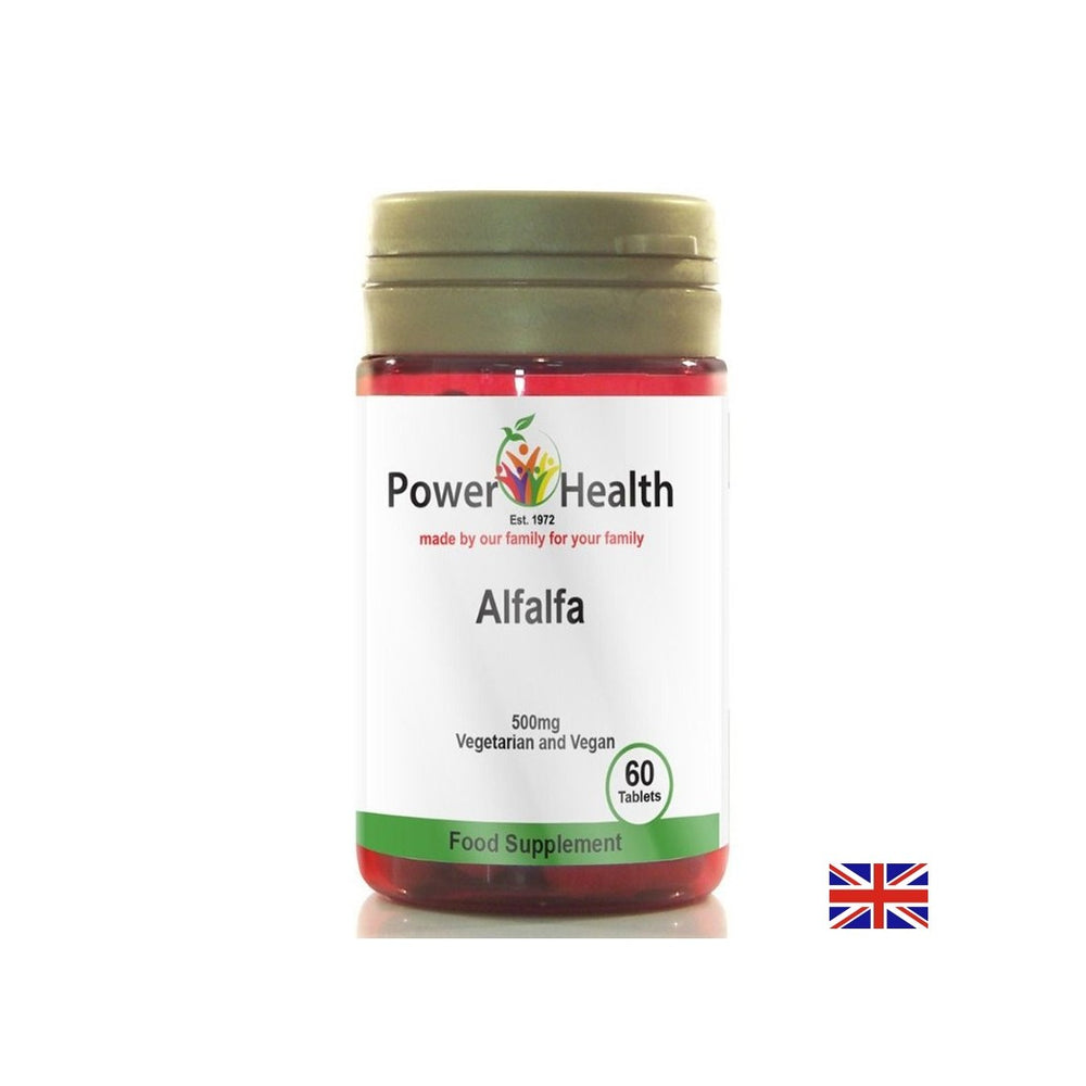 Zdravlje žena - lucerna, 500 mg x 60 kapsula