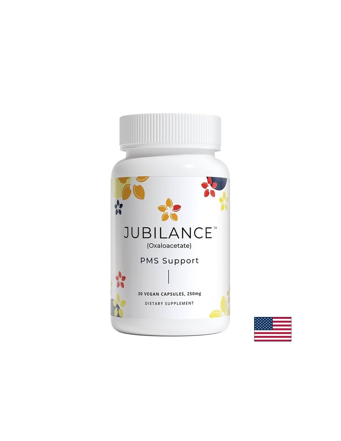 Zdravlje žena - Jubilance ™ termički stabilizirana oksalooctetna kiselina, 30 kapsula