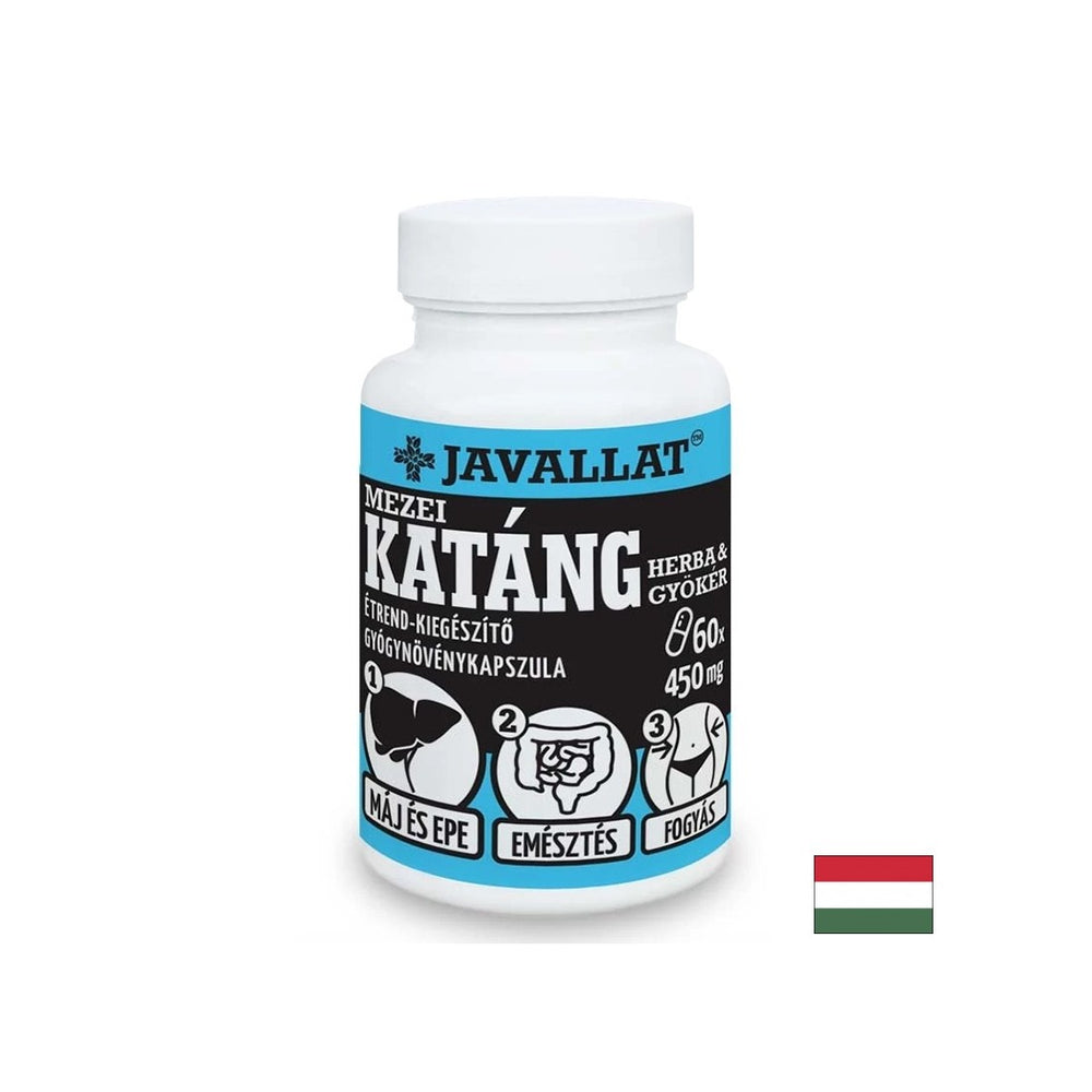 Žuč i jetra - cikorija (biljka i korijen), 450 mg x 60 kapsula