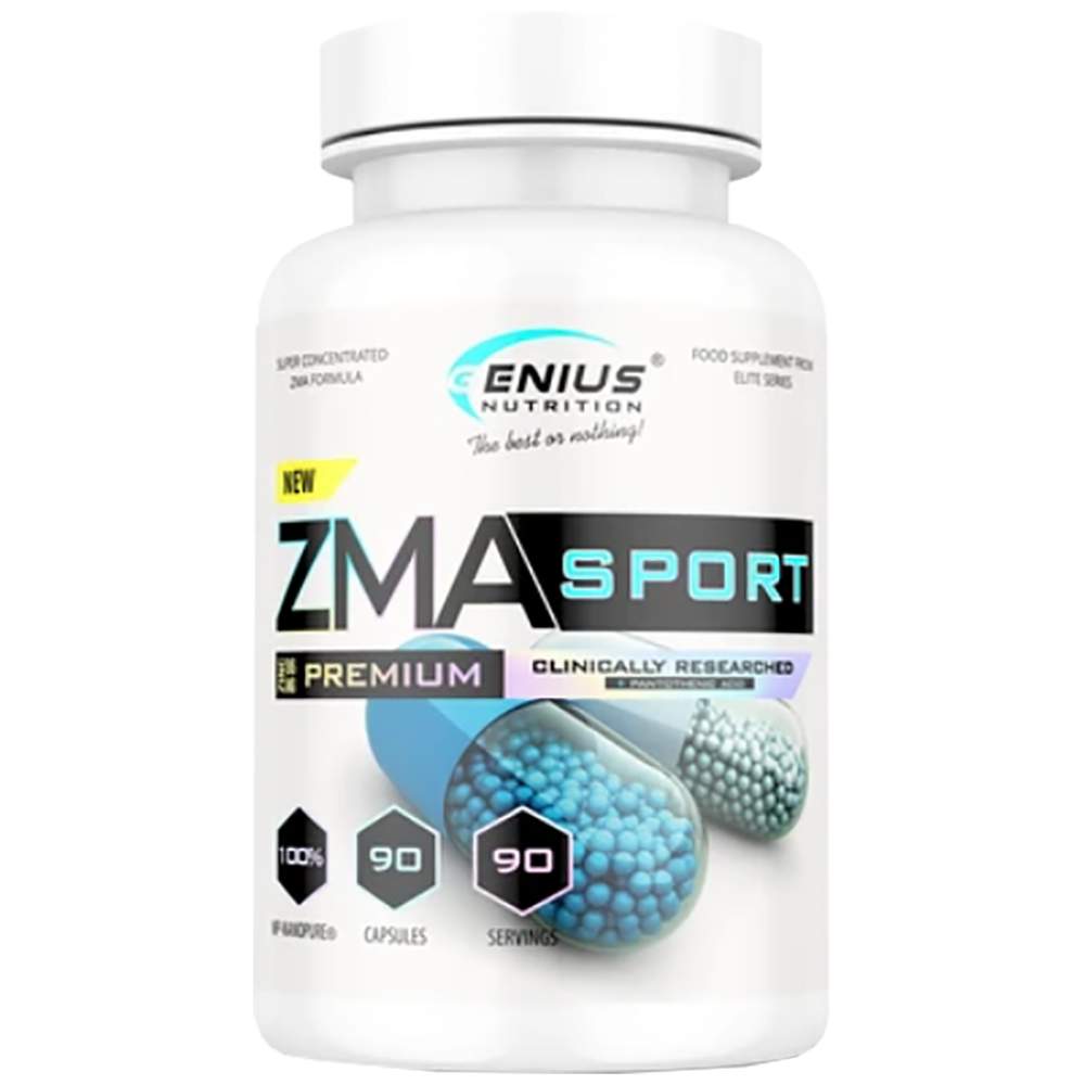 ZMA Sport - 90 kapsula