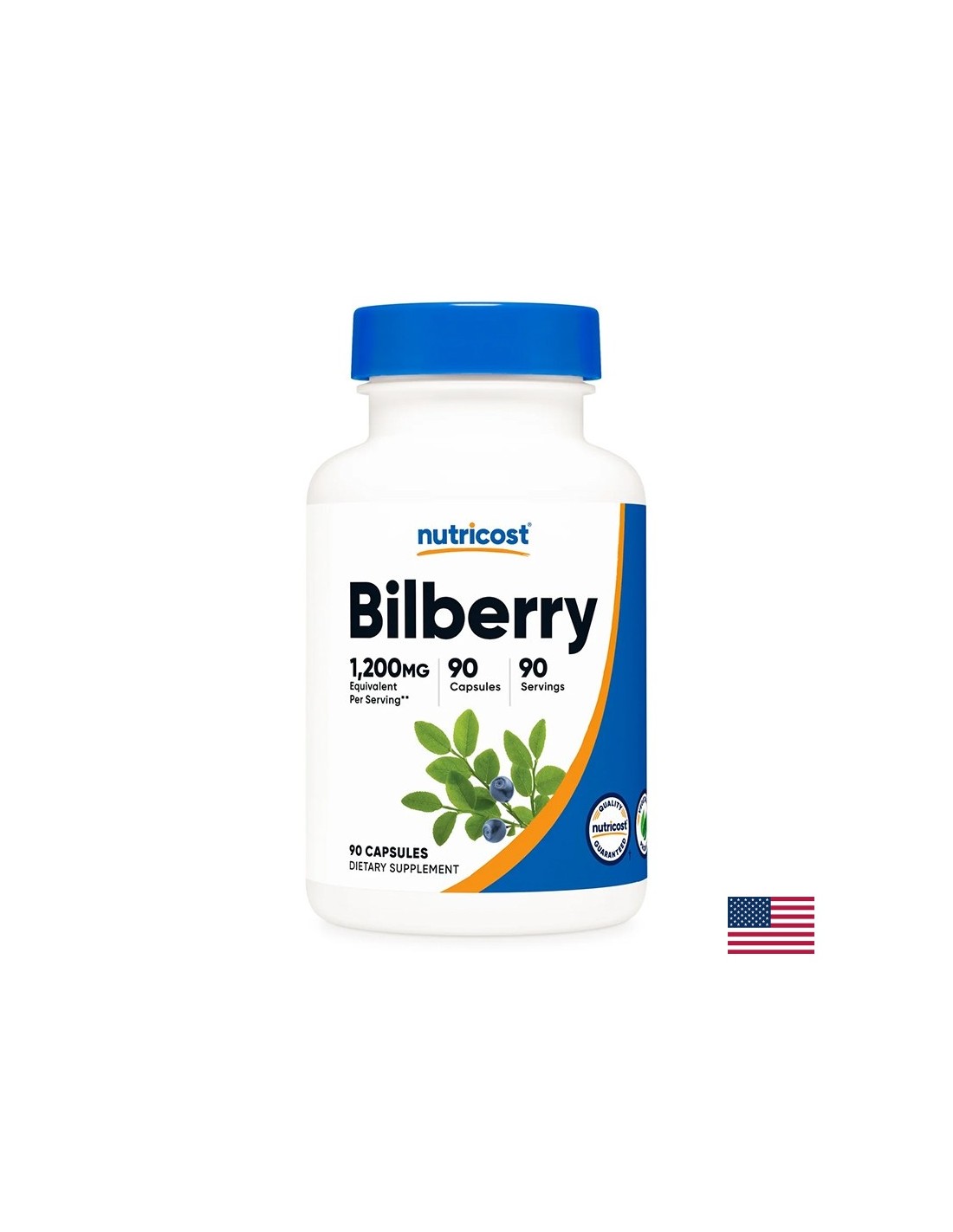 Vizija - brusnica, 300 mg x 90 kapsula