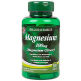 Magnezijev citrat 100 mg 100 tableta