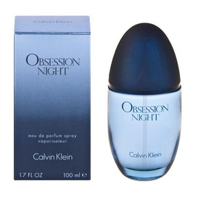 Calvin Klein Obsession Night Eau De Perfume Spray 100ml - Nutra Best Europe