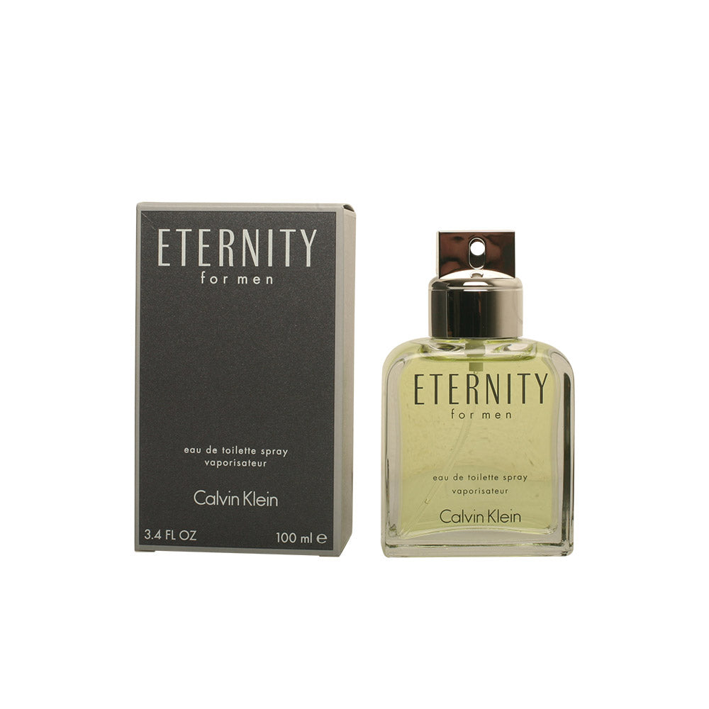 <tc>CALVIN KLEIN</tc> Eternity For Men toaletna voda u spreju 100 ml
