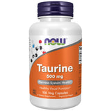 Taurin 500 mg - 100 kapsula