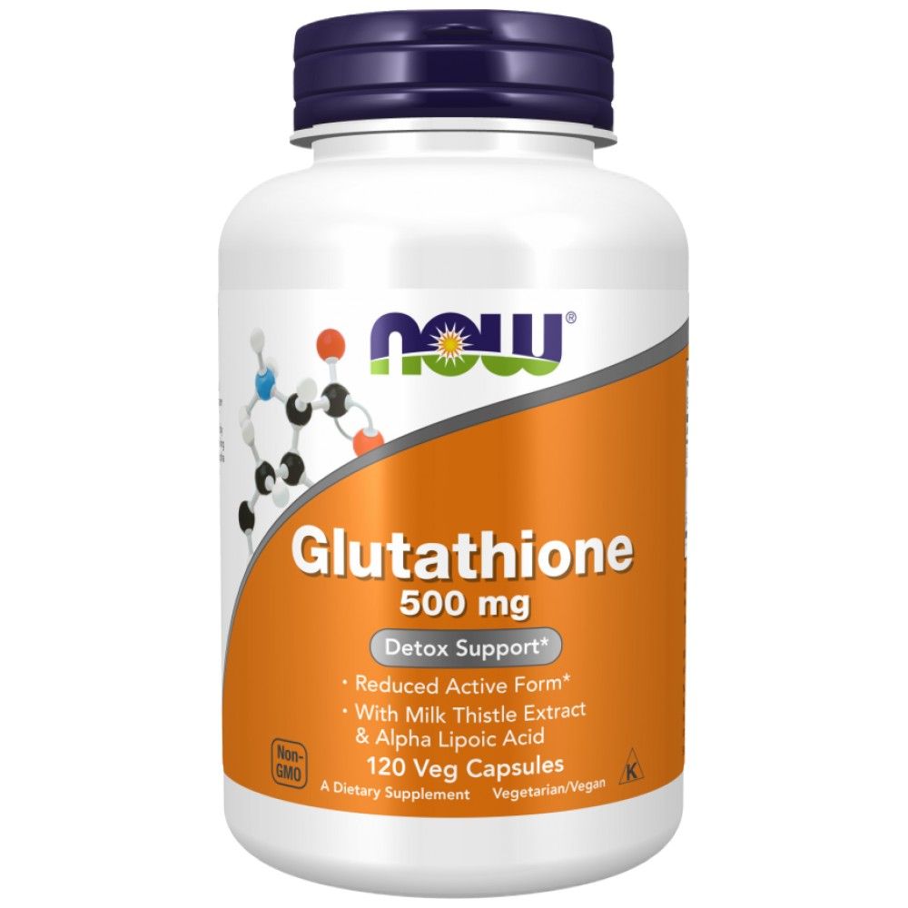 Glutation 500 mg - 120 kapsula