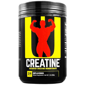 Creatine Monohydrate - 500 grams - Nutra Best Europe
